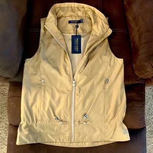 NWT Ralph Lauren Polo Golf Vest